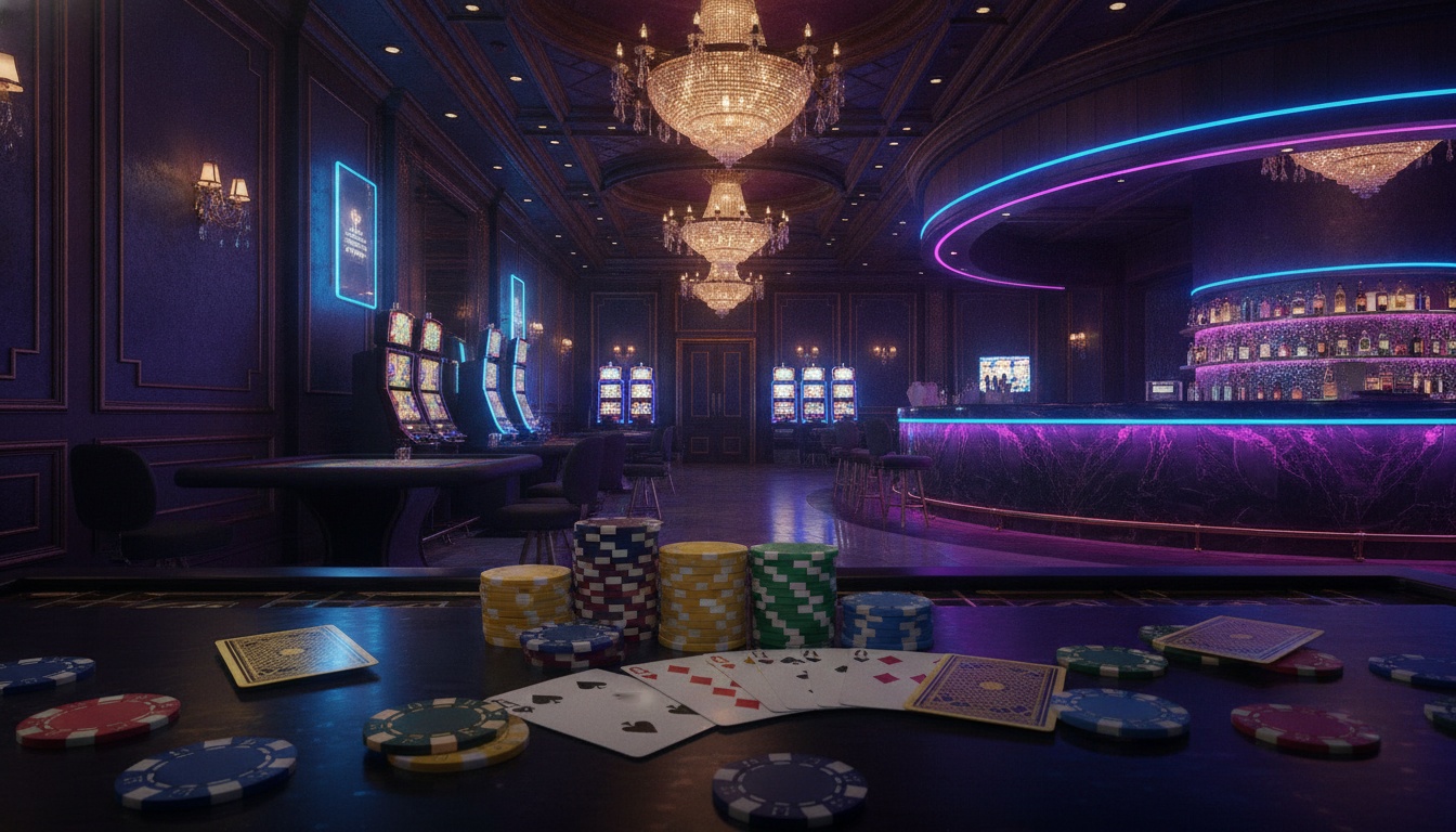 Casino Lab